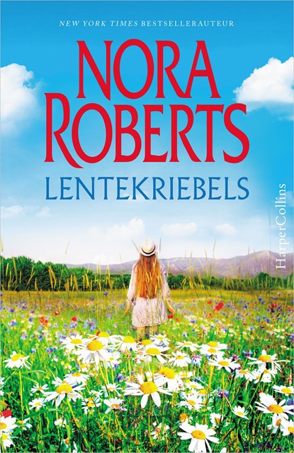 Lentekriebels, Nora Roberts - Ebook - 9789402759655