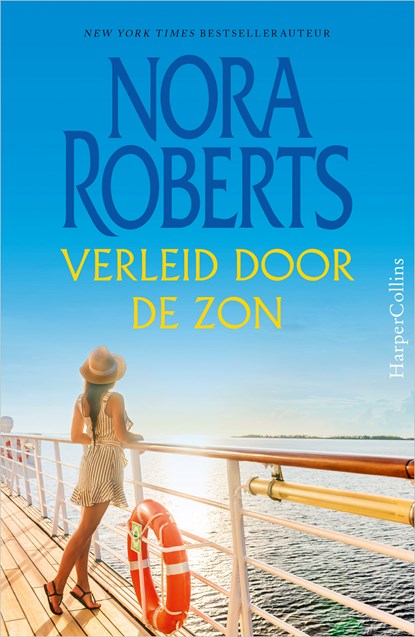 Verleid door de zon, Nora Roberts - Ebook - 9789402759686