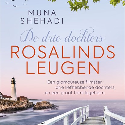 Rosalinds leugen, Muna Shehadi - Luisterboek MP3 - 9789402759730