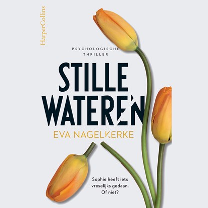 Stille wateren, Eva Nagelkerke - Luisterboek MP3 - 9789402759747