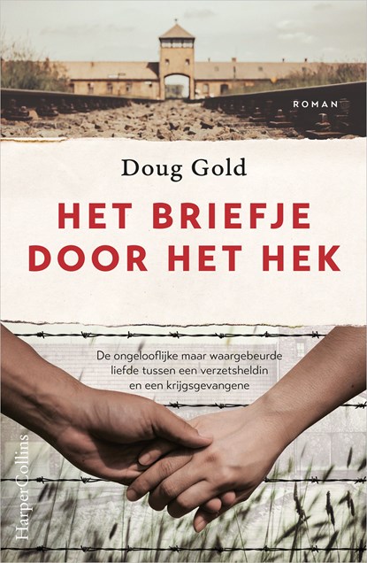 Het briefje door het hek, Doug Gold - Ebook - 9789402759778