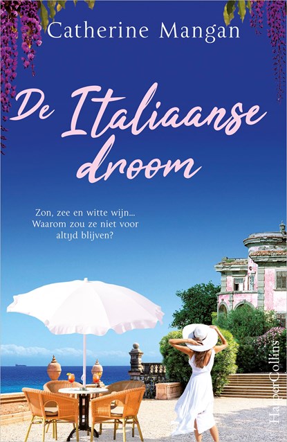 De Italiaanse droom, Catherine Mangan - Ebook - 9789402759785