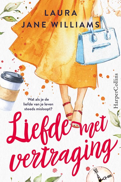 Liefde met vertraging, Laura Jane Williams - Ebook - 9789402759815