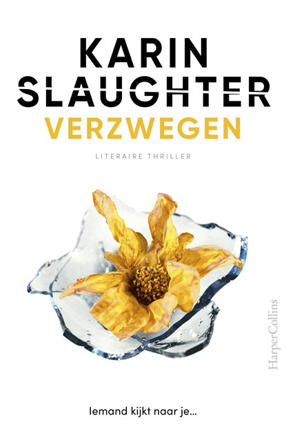Verzwegen, Karin Slaughter - Ebook - 9789402759853