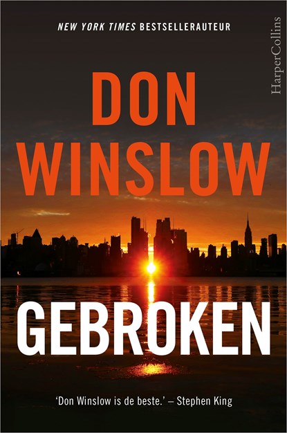 Gebroken, Don Winslow - Ebook - 9789402759860