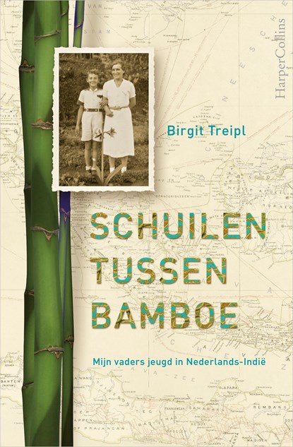 Schuilen tussen bamboe, Birgit Treipl - Ebook - 9789402759938