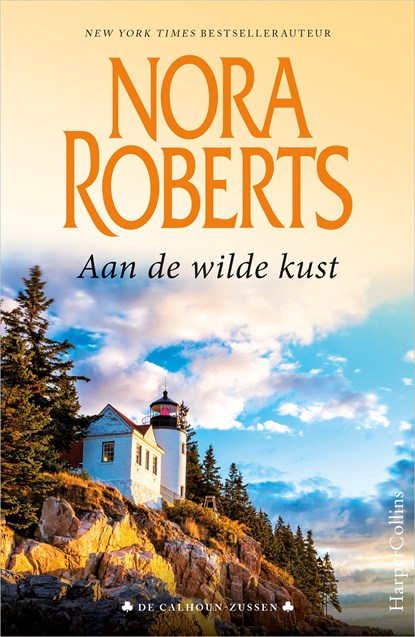 Aan de wilde kust, Nora Roberts - Ebook - 9789402759952