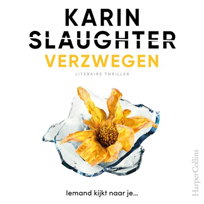 Verzwegen, Karin Slaughter - Luisterboek MP3 - 9789402759983