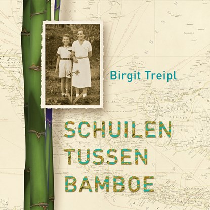 Schuilen tussen bamboe, Birgit Treipl - Luisterboek MP3 - 9789402760002