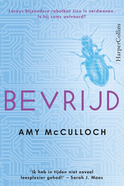 Bevrijd, Amy McCulloch - Ebook - 9789402760026