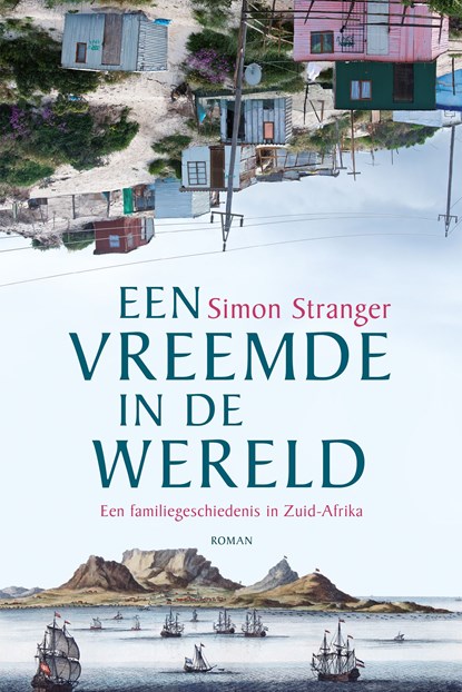 Een vreemde in de wereld, Simon Stranger - Ebook - 9789402760057