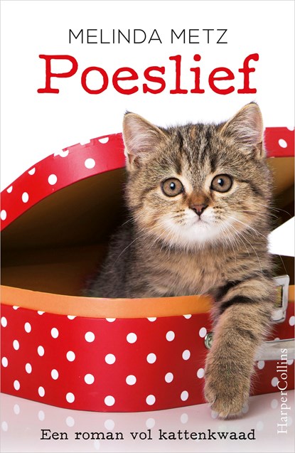 Poeslief, Melinda Metz - Ebook - 9789402760064