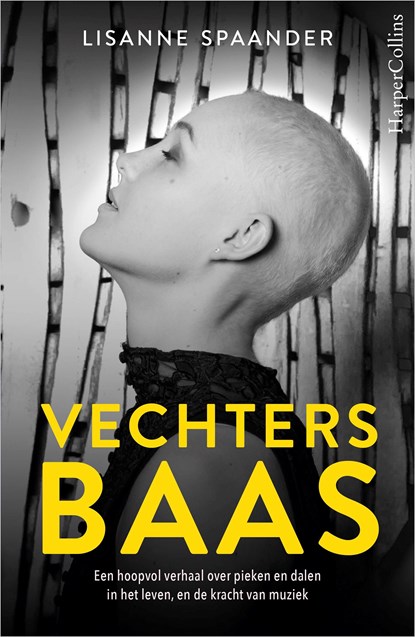 Vechtersbaas, Lisanne Spaander - Ebook - 9789402760224