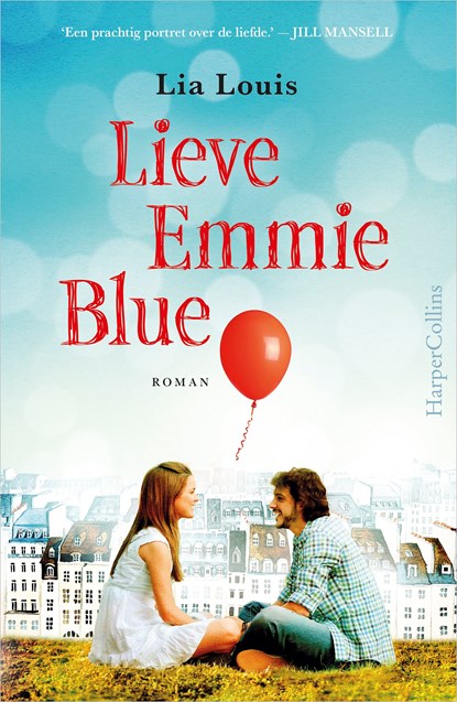 Lieve Emmie Blue, Lia Louis - Ebook - 9789402760279
