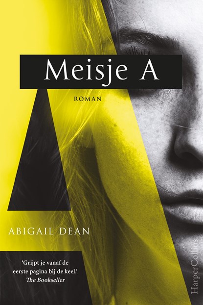 Meisje A, Abigail Dean - Ebook - 9789402760293