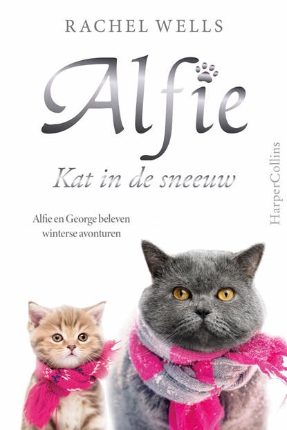 Kat in de sneeuw, Rachel Wells - Ebook - 9789402760354