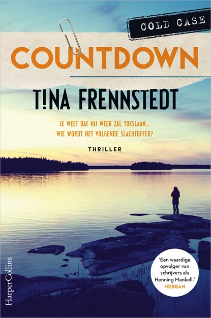 Countdown, Tina Frennstedt - Ebook - 9789402760378