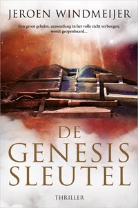 De Genesissleutel | Jeroen Windmeijer | 