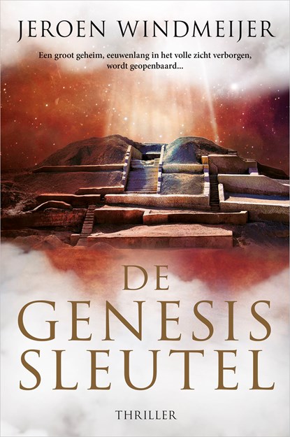 De Genesissleutel, Jeroen Windmeijer - Ebook - 9789402760385