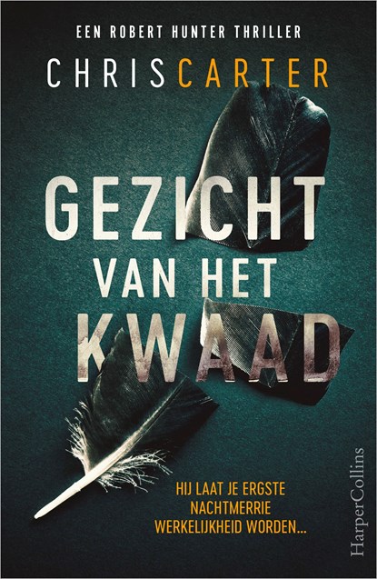 Gezicht van het kwaad, Chris Carter - Ebook - 9789402760422