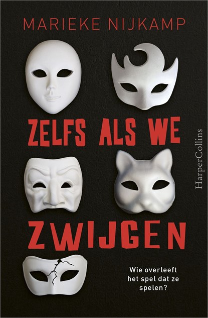 Zelfs als we zwijgen, Marieke Nijkamp - Ebook - 9789402760446