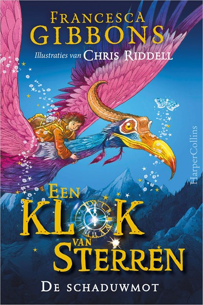 De schaduwmot, Francesca Gibbons - Ebook - 9789402760453