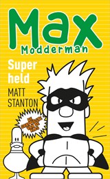 Superheld - Matt Stanton - 9789402760477