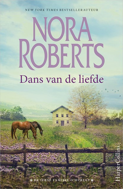 Dans van de liefde, Nora Roberts - Ebook - 9789402760484