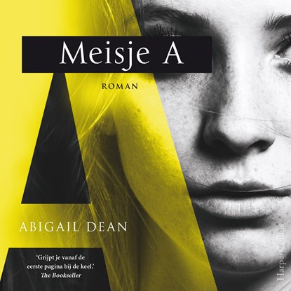 Meisje A, Abigail Dean - Luisterboek MP3 - 9789402760521