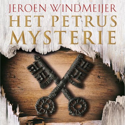 Het Petrusmysterie, Jeroen Windmeijer - Luisterboek MP3 - 9789402760583