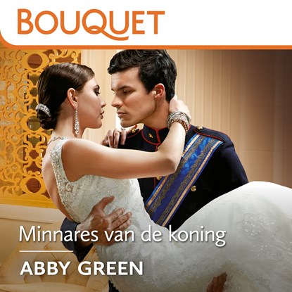 Minnares van de koning, Abby Green - Luisterboek MP3 - 9789402760590