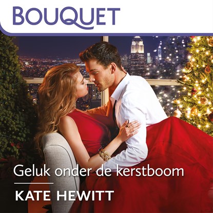 Geluk onder de kerstboom, Kate Hewitt - Luisterboek MP3 - 9789402760743