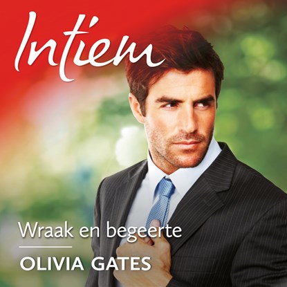 Wraak en begeerte, Olivia Gates - Luisterboek MP3 - 9789402760781