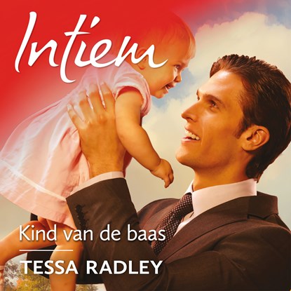 Kind van de baas, Tessa Radley - Luisterboek MP3 - 9789402760798