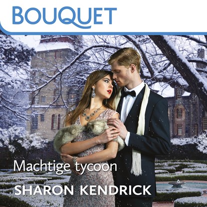 Machtige tycoon, Sharon Kendrick - Luisterboek MP3 - 9789402760828
