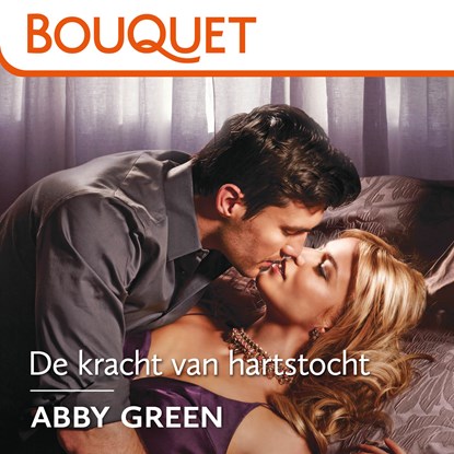 De kracht van hartstocht, Abby Green - Luisterboek MP3 - 9789402761030
