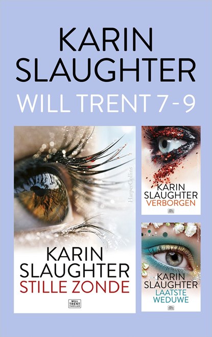 Will Trent pakket, Karin Slaughter - Ebook - 9789402761146
