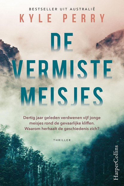 De vermiste meisjes, Kyle Perry - Ebook - 9789402761344