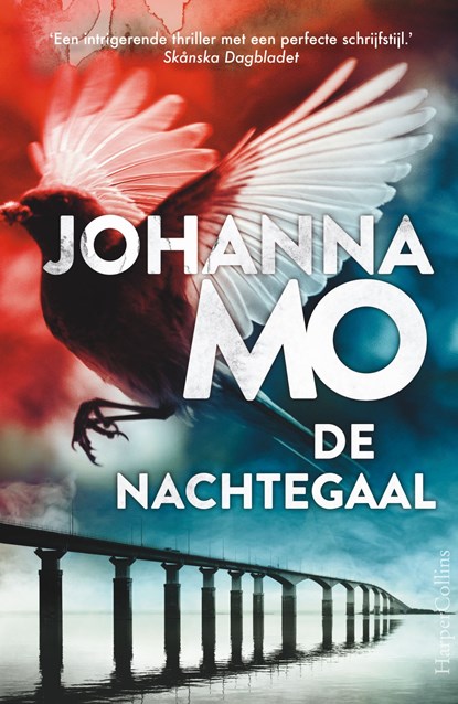 De nachtegaal, Johanna Mo - Ebook - 9789402761351