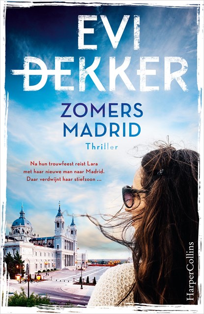 Zomers Madrid, Evi Dekker - Ebook - 9789402761382