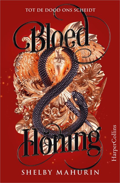 Bloed & Honing, Shelby Mahurin - Ebook - 9789402761405