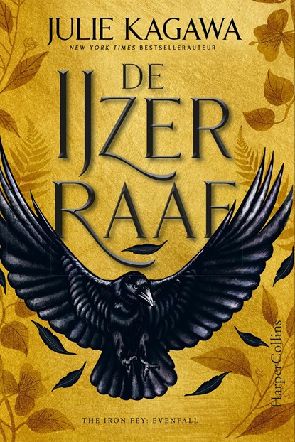 De IJzerraaf, Julie Kagawa - Ebook - 9789402761412