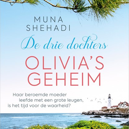 Olivia's geheim, Muna Shehadi - Luisterboek MP3 - 9789402761474
