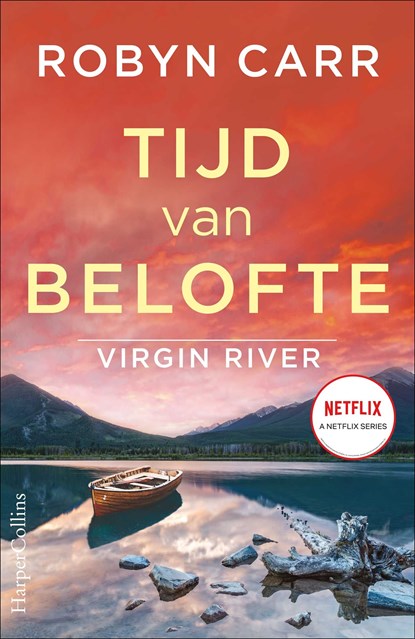 Tijd van belofte, Robyn Carr - Ebook - 9789402761627