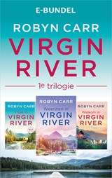 Virgin River 1e trilogie, Robyn Carr -  - 9789402761696