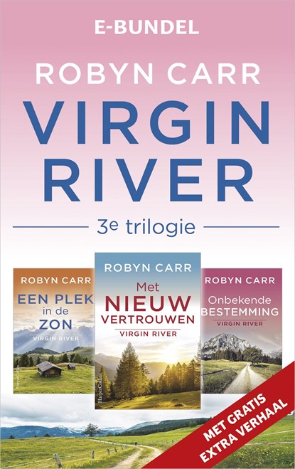 Virgin River 3e trilogie, Robyn Carr - Ebook - 9789402761719