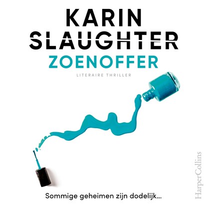 Zoenoffer, Karin Slaughter - Luisterboek MP3 - 9789402761757