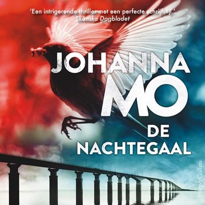 De nachtegaal, Johanna Mo - Luisterboek MP3 - 9789402761856