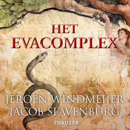 Het Evacomplex, Jeroen Windmeijer ; Jacob Slavenburg - Luisterboek MP3 - 9789402761863