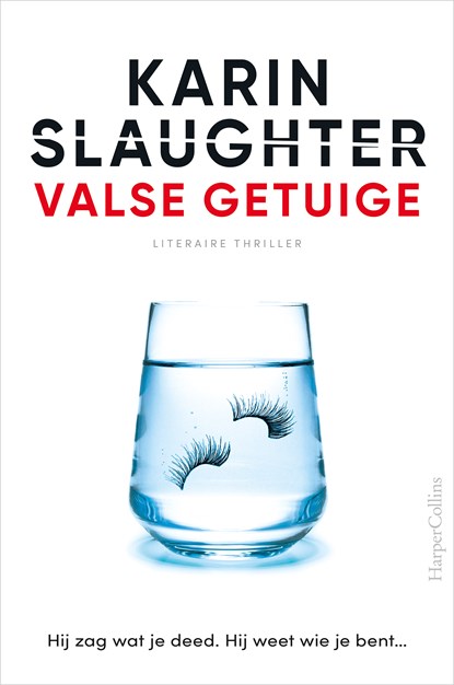 Valse getuige, Karin Slaughter - Ebook - 9789402761948